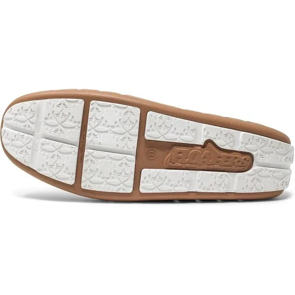 Floafers Country Club Driver 2.0 Loafers Men's US 11 Brown Cutout Shoes ZOGG1839 - Picture 9 of 10